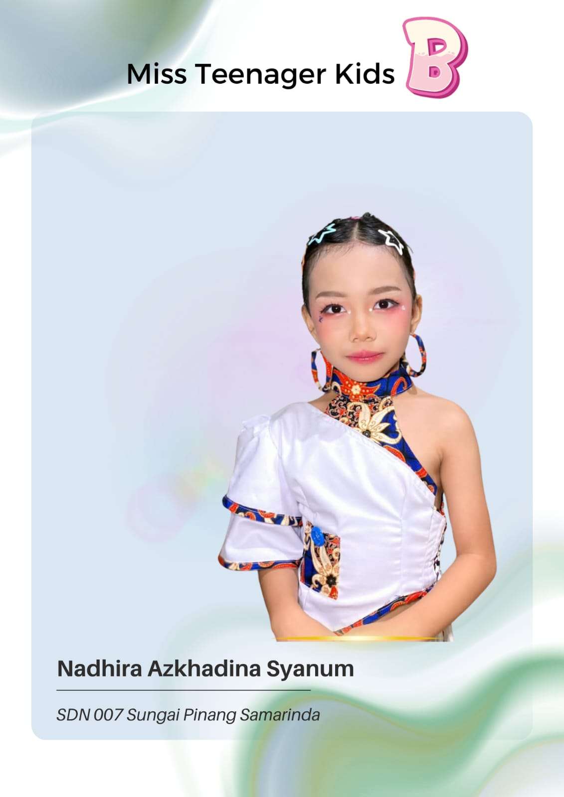 NADHIRA AZKHADINA SYANUM